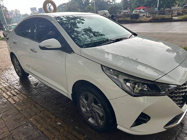 Used Hyundai Verna [2020-2023] SX 1.5 MPi in Pune