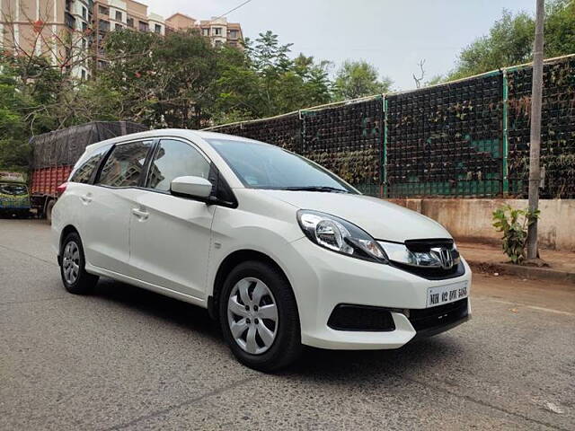 Used Honda Mobilio S Diesel in Mumbai