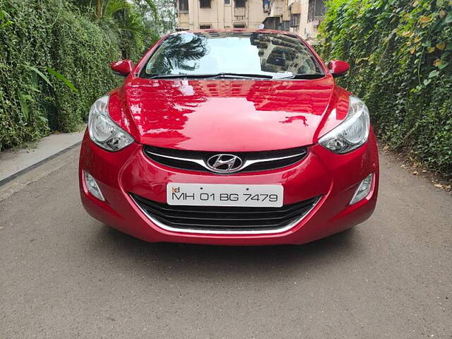 Used 2013 Hyundai Elantra in Mumbai