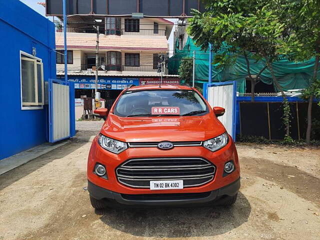 Used 2017 Ford Ecosport in Coimbatore