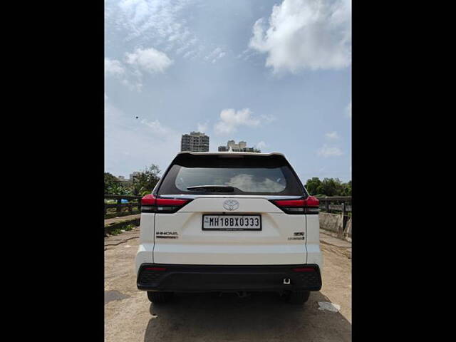 Used Toyota Innova Hycross ZX Hybrid 7 STR in Mumbai