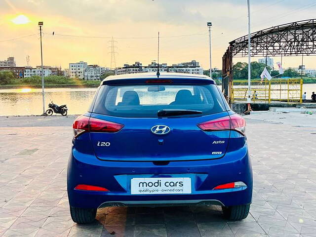 Used Hyundai Elite i20 [2017-2018] Asta 1.2 in Mumbai