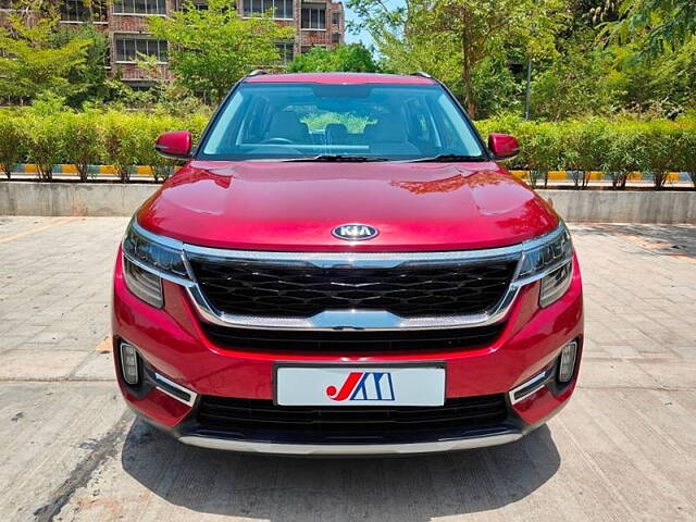 Used 2020 Kia Seltos in Ahmedabad