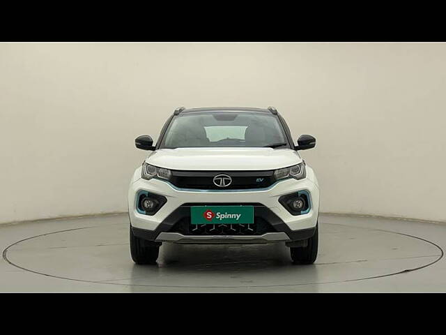 Used Tata Nexon EV [2020-2022] XZ Plus LUX in Pune