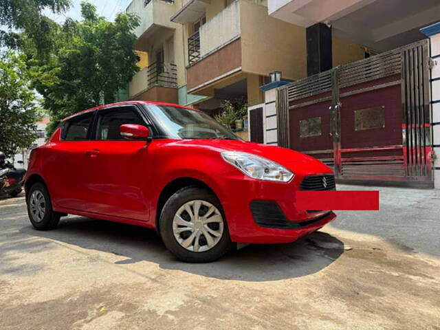 Used Maruti Suzuki Swift [2018-2021] VXi AMT [2018-2019] in Chennai