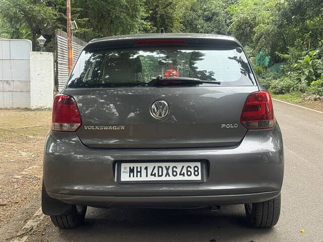 Used Volkswagen Polo [2012-2014] Highline1.2L (P) in Pune