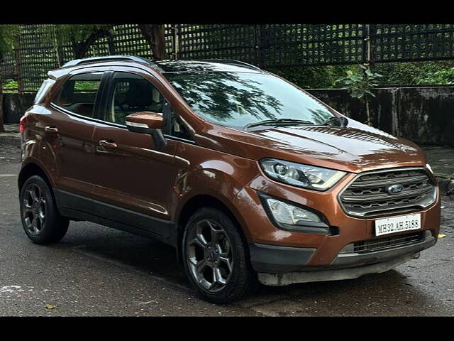 Used Ford EcoSport Titanium + 1.5L TDCi [2019-2020] in Mumbai