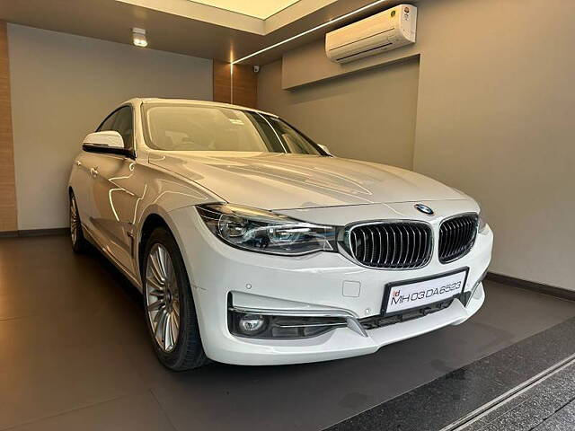 Used BMW 3 Series GT [2014-2016] 320d Luxury Line [2014-2016] in Mumbai