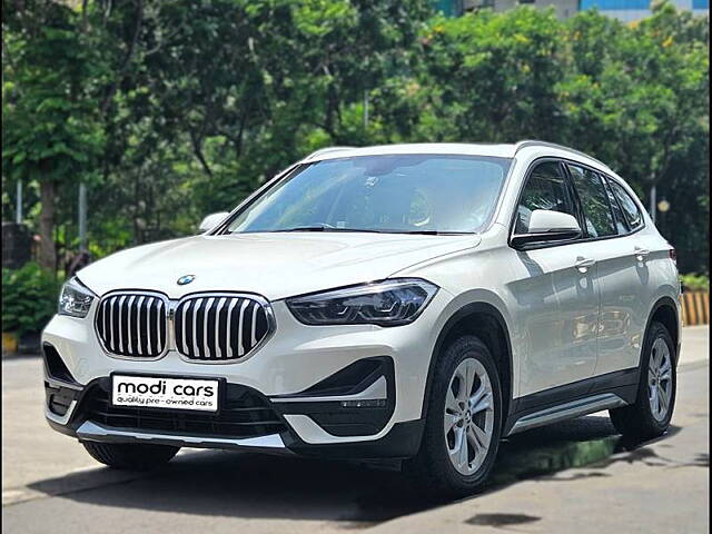 Used BMW X1 [2013-2016] sDrive20d xLine in Mumbai