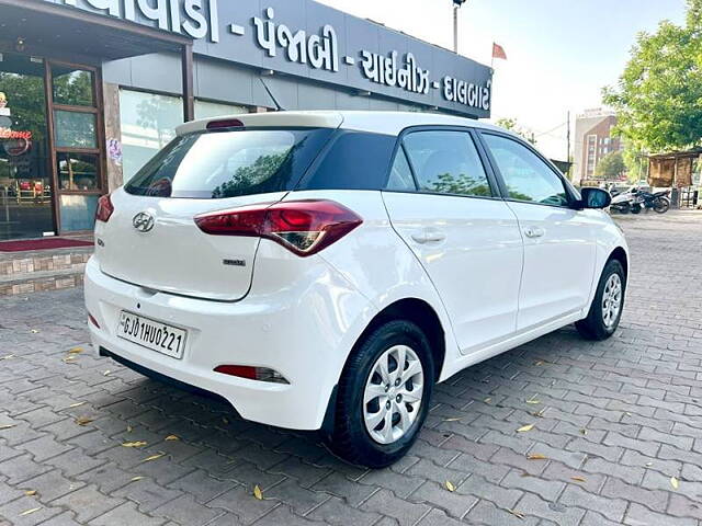 Used Hyundai Elite i20 [2016-2017] Sportz 1.2 [2016-2017] in Ahmedabad