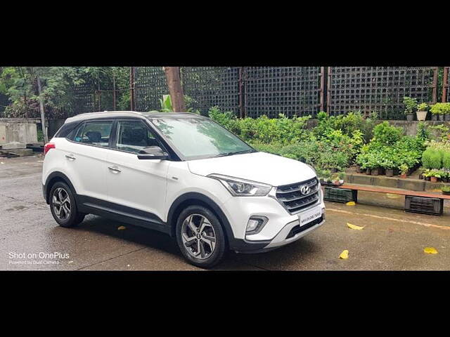 Used Hyundai Creta [2018-2019] SX 1.6 AT Petrol in Mumbai