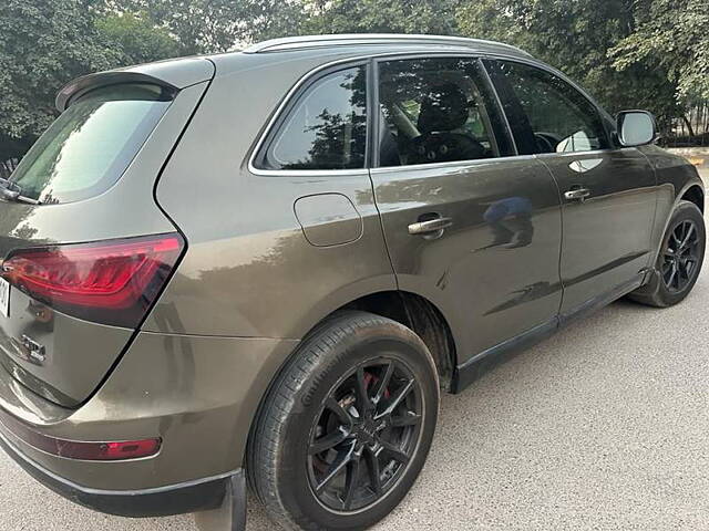 Used Audi Q5 [2013-2018] 2.0 TDI quattro Premium Plus in Chandigarh