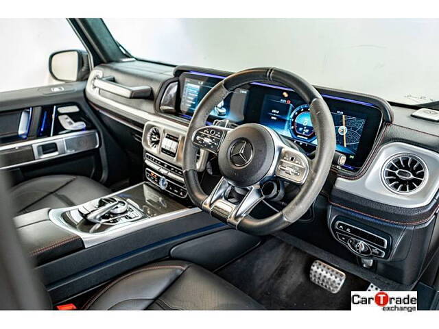 Used Mercedes-Benz G-Class [2018-2023] G63 AMG [2018-2019] in Delhi