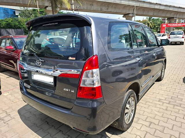 Used Toyota Innova [2013-2014] 2.5 VX 7 STR BS-III in Bangalore