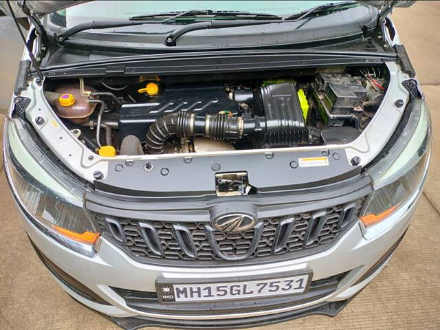 Used Mahindra Marazzo [2018-2020] M4 8 STR in Nashik