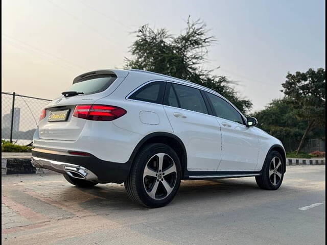 Used Mercedes-Benz GLC [2016-2019] 220 d Progressive in Bangalore