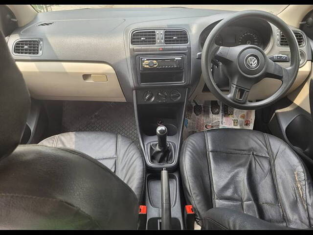 Used Volkswagen Polo [2010-2012] Trendline 1.2L (D) in Chennai