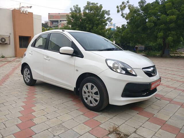 Used Honda Brio [2011-2013] S MT in Ahmedabad