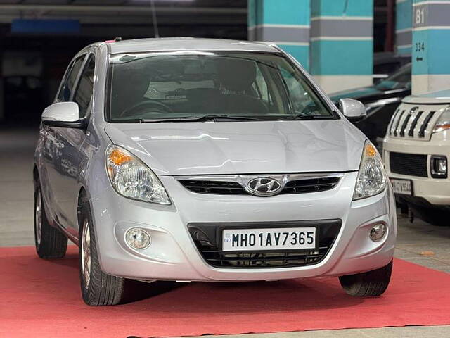 Used Hyundai i20 [2010-2012] Asta 1.2 in Mumbai