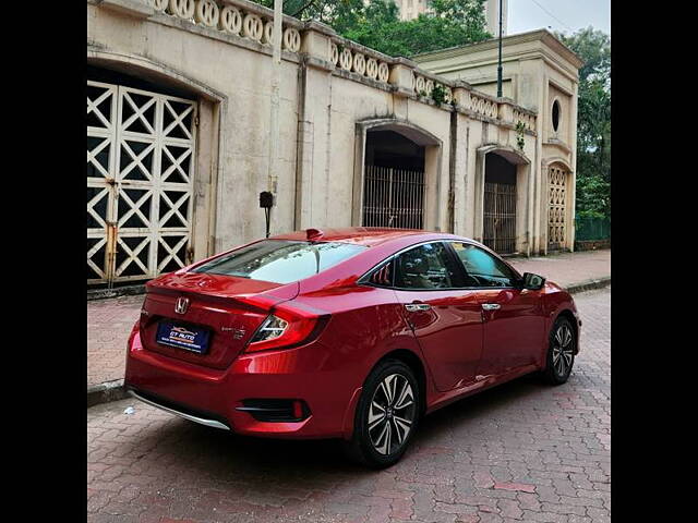 Used Honda Civic ZX CVT Petrol [2019-2020] in Mumbai