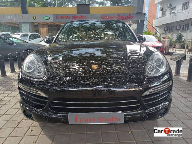Used Porsche Cayenne [2014-2018] Diesel in Bangalore
