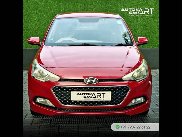 Used Hyundai i20 [2010-2012] Asta 1.2 in Angamaly