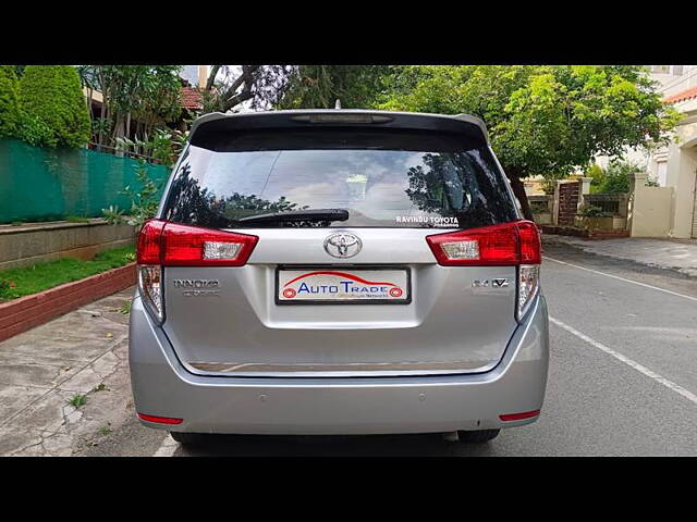 Used Toyota Innova Crysta [2016-2020] 2.4 VX 8 STR [2016-2020] in Bangalore