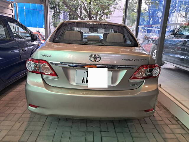 Used Toyota Corolla Altis [2011-2014] 1.8 G in Chennai