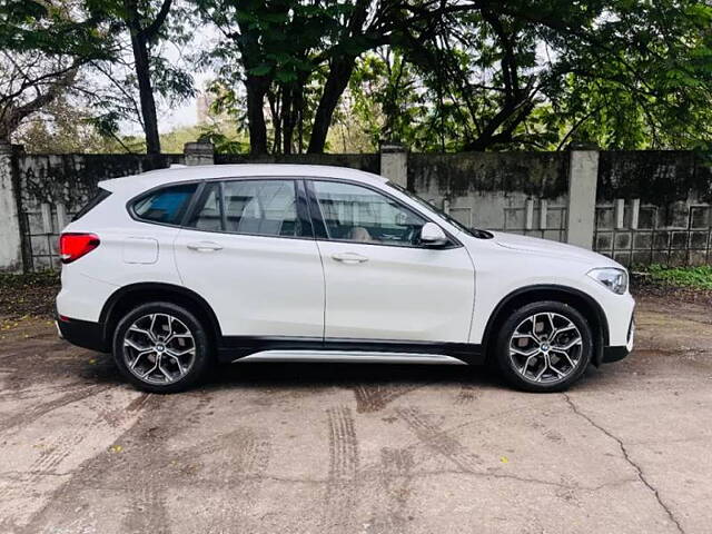 Used BMW X1 [2020-2023] sDrive20i Tech Edition in Mumbai