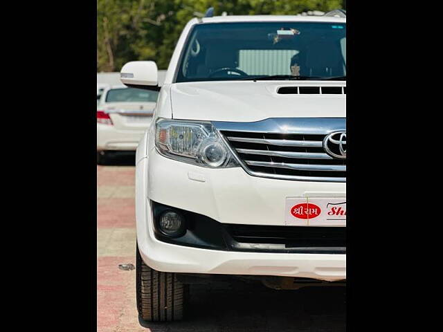 Used Toyota Fortuner [2012-2016] 3.0 4x2 AT in Ahmedabad