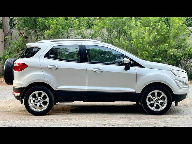 Used Ford EcoSport [2017-2019] Titanium + 1.5L TDCi in Ahmedabad