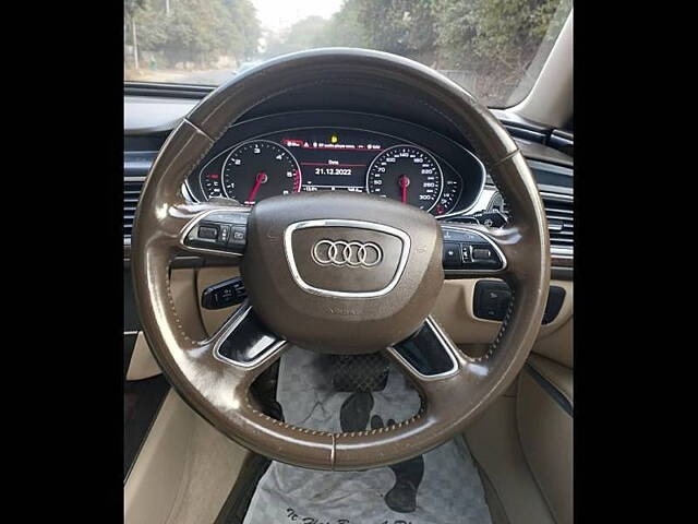 Used Audi A6 [2015-2019] 35 TDI Matrix in Delhi