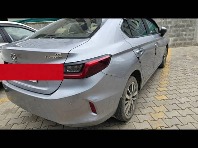 Used Honda City 4th Generation ZX CVT Petrol in Chennai