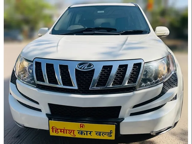 Used 2015 Mahindra XUV500 in Jaipur