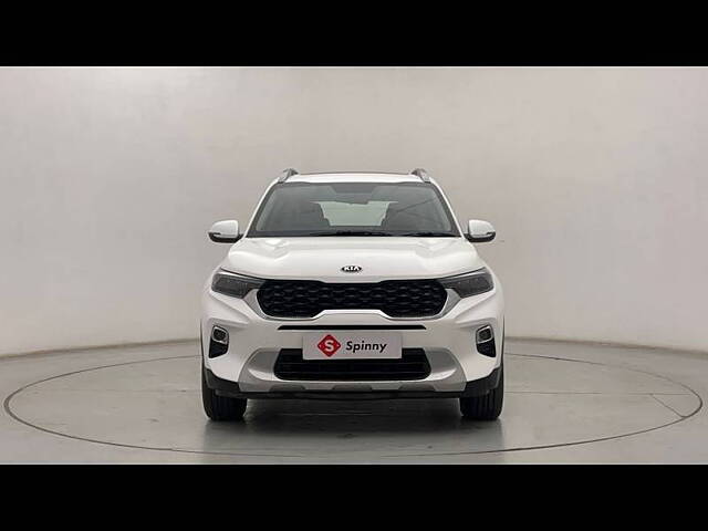 Used Kia Sonet [2020-2022] HTX 1.0 iMT [2020-2021] in Pune