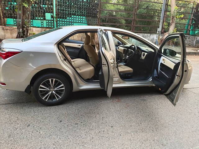 Used Toyota Corolla Altis [2014-2017] VL AT Petrol in Mumbai