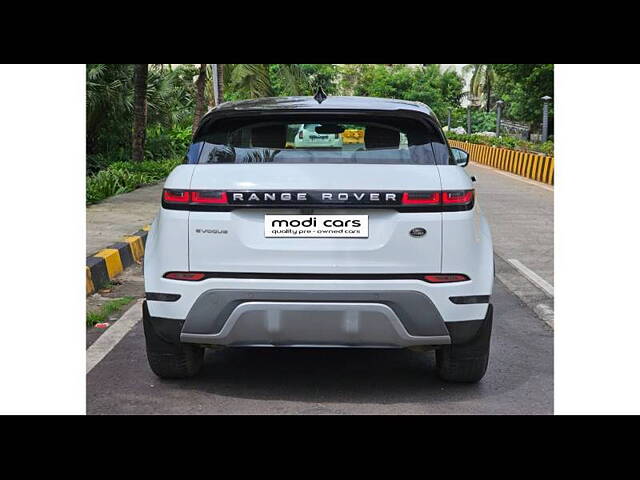 Used Land Rover Range Rover Evoque S [2020-2021] in Mumbai