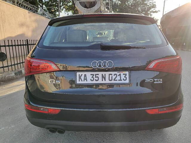 Used Audi Q5 [2009-2012] 2.0 TDI quattro in Bangalore