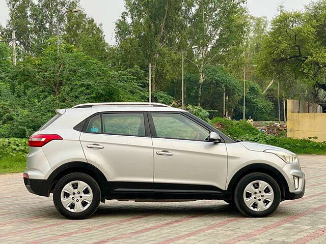 Used Hyundai Creta [2017-2018] E Plus 1.6 Petrol in Delhi