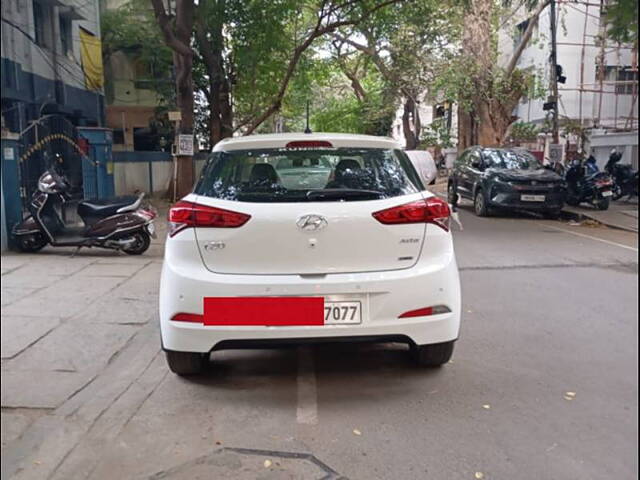 Used Hyundai Elite i20 [2017-2018] Asta 1.4 CRDI in Chennai