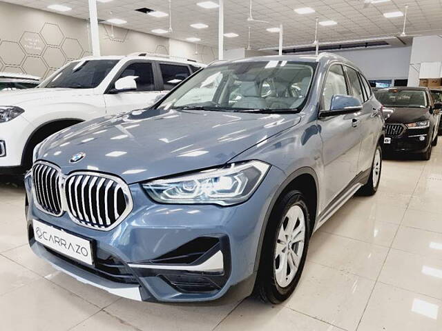 Used BMW X1 [2013-2016] sDrive20d xLine in Pune