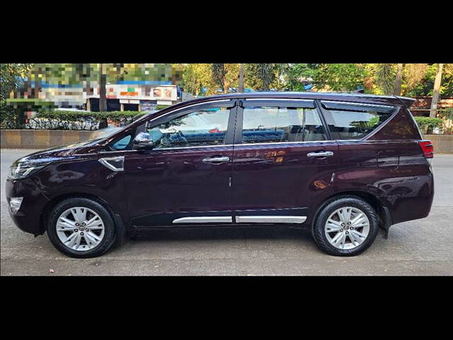 Used Toyota Innova Crysta [2016-2020] 2.8 ZX AT 7 STR [2016-2020] in Thane