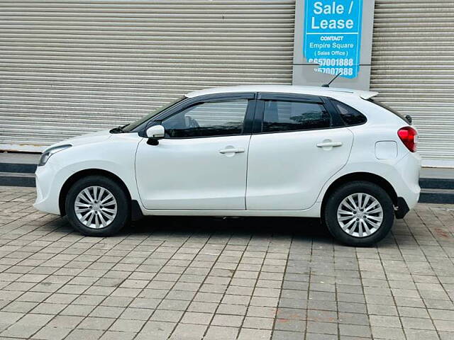 Used Maruti Suzuki Baleno [2015-2019] Delta 1.2 in Pune