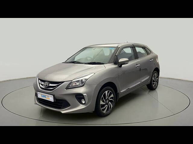 Used Toyota Glanza [2019-2022] G in Bangalore