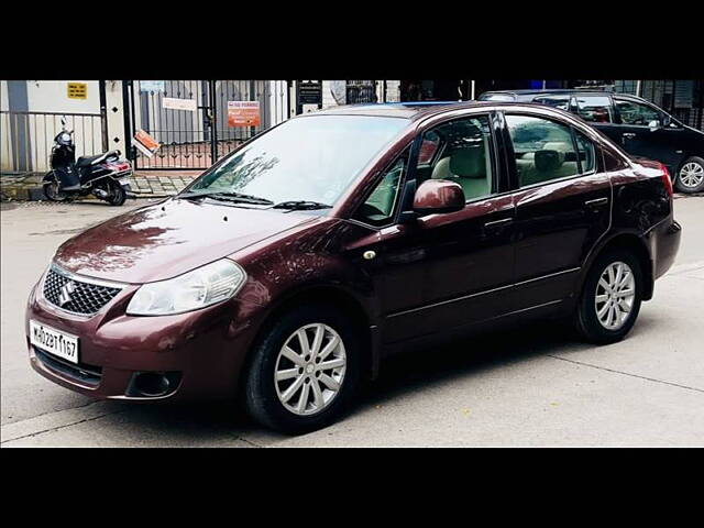 Used Maruti Suzuki SX4 [2007-2013] ZXi in Mumbai