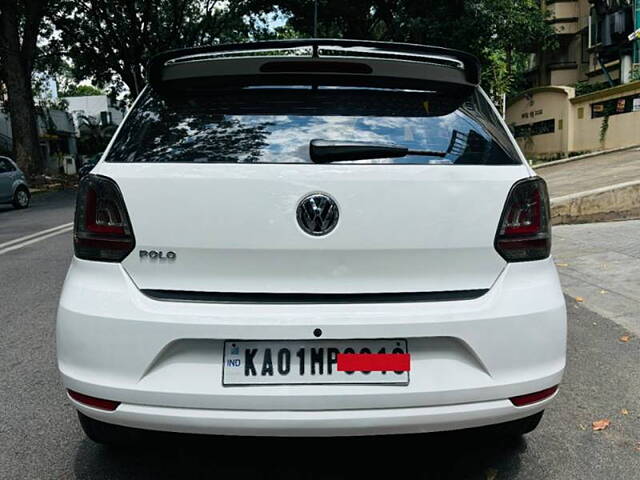 Used Volkswagen Polo [2016-2019] Comfortline 1.2L (P) in Bangalore