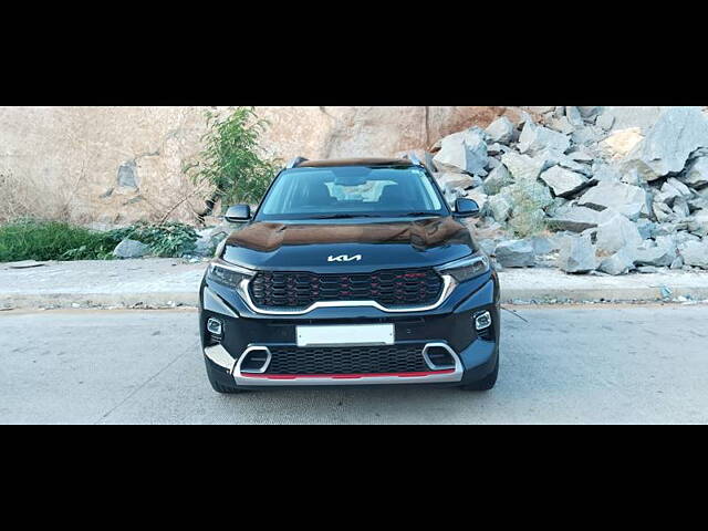 Used 2022 Kia Sonet in Hyderabad