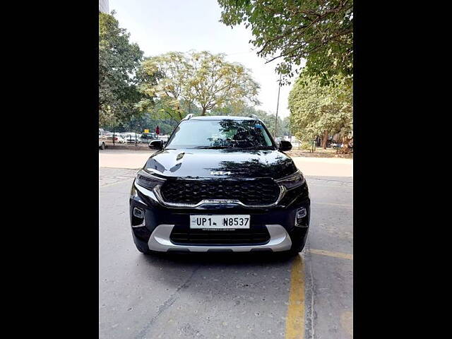 Used Kia Sonet [2022-2023] HTX 1.0 DCT in Delhi