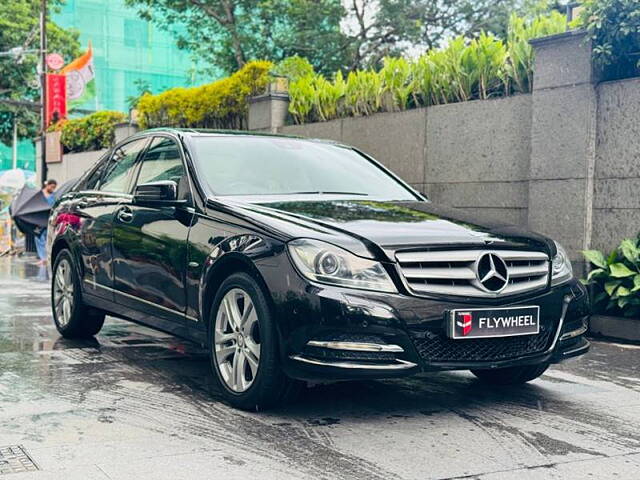 Used Mercedes-Benz C-Class [2011-2014] 200 CGI in Kolkata