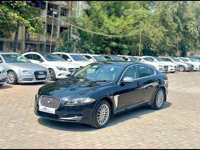 Used Jaguar XF [2013-2016] 2.2 Diesel Luxury in Mumbai